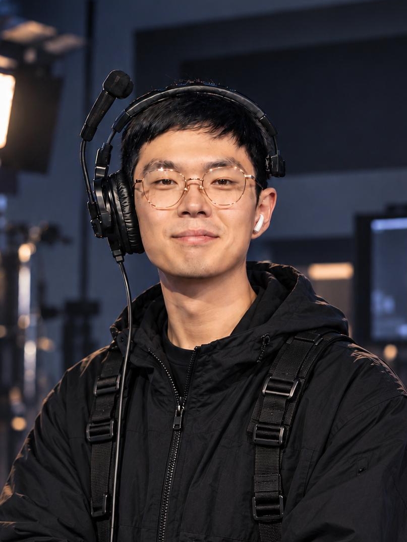Phil, founder of KOIVISION